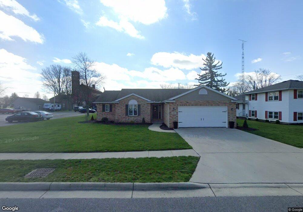 207 N Third St, Columbus Grove, OH 45830 - photo 1