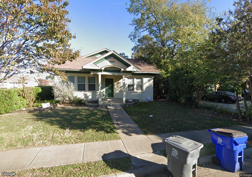 5603 Bell Ave, Dallas, TX 75206 - photo 1