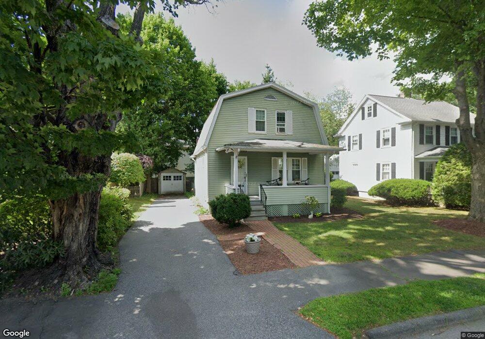 27 Thomas Rd, Wellesley, MA 02482 - photo 1