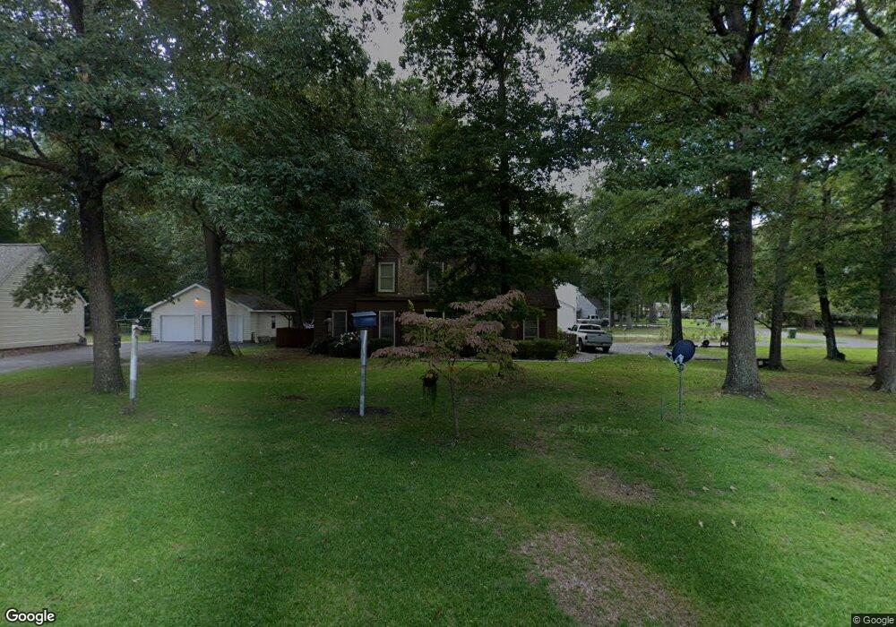 2470 Mattaponi Ave, West Point, VA 23181 - photo 1