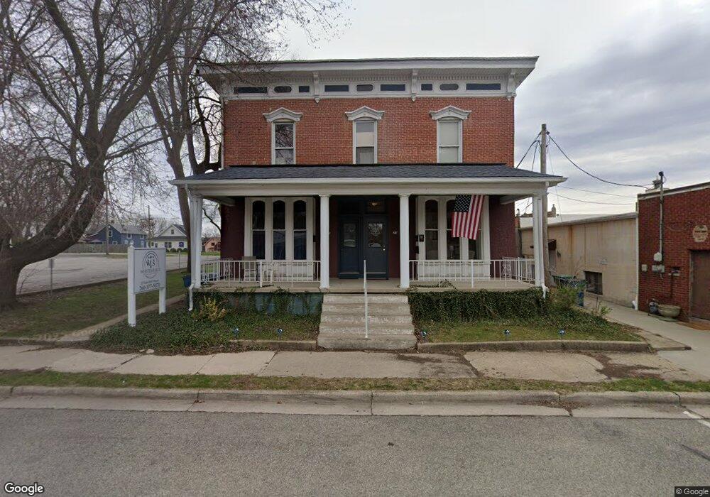 23 E Hill St, Wabash, IN 46992 - photo 1