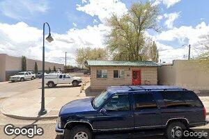 119 E Hopi Dr, Holbrook, AZ 86025