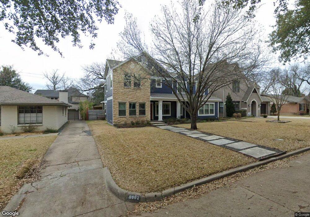 6956 Dalhart Ln, Dallas, TX 75214 - photo 1