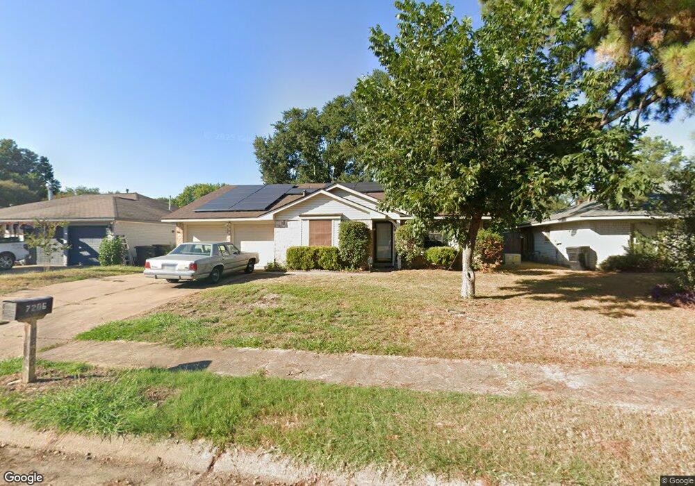 7206 Brook Stone Dr, Houston, TX 77040 - photo 1