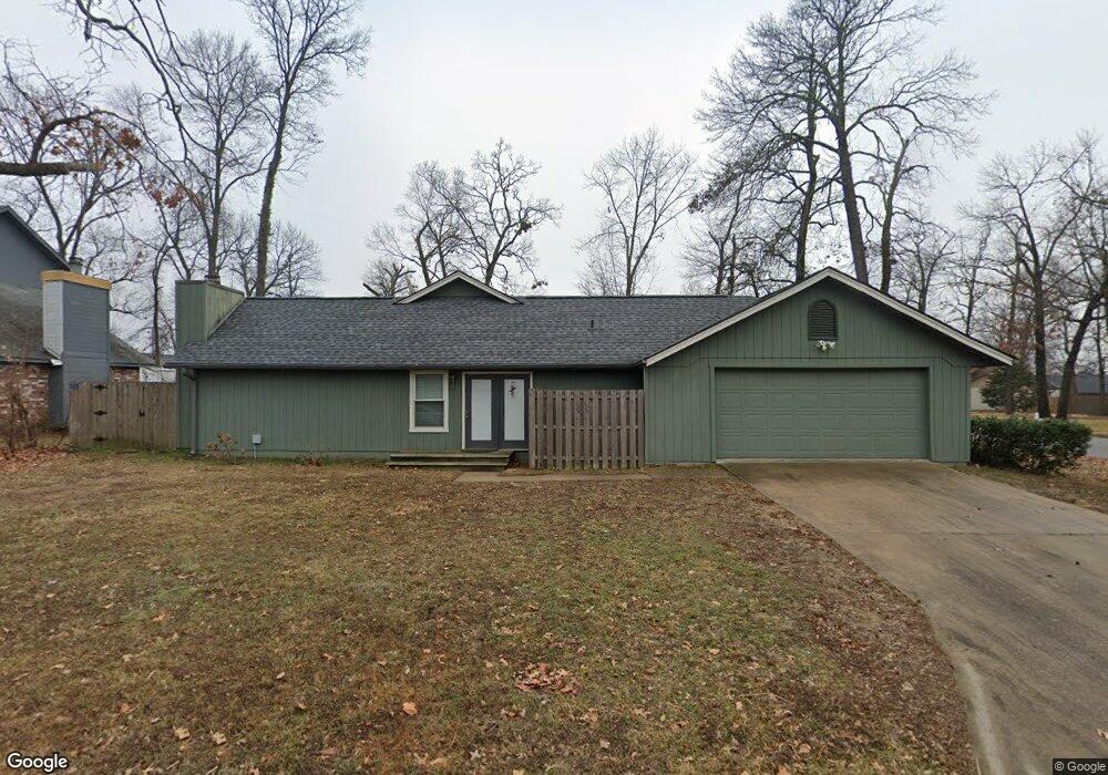 803 N Raven Rd, Rogers, AR 72756 - photo 1
