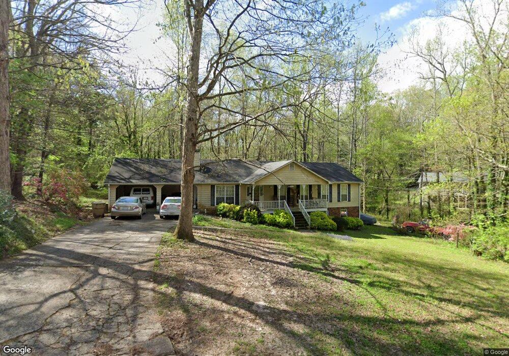 1803 Willow Ln, Acworth, GA 30102 - photo 1