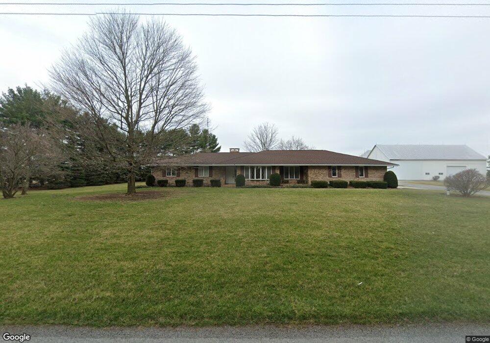 9065 N Thayer Rd, Columbus Grove, OH 45830 - photo 1