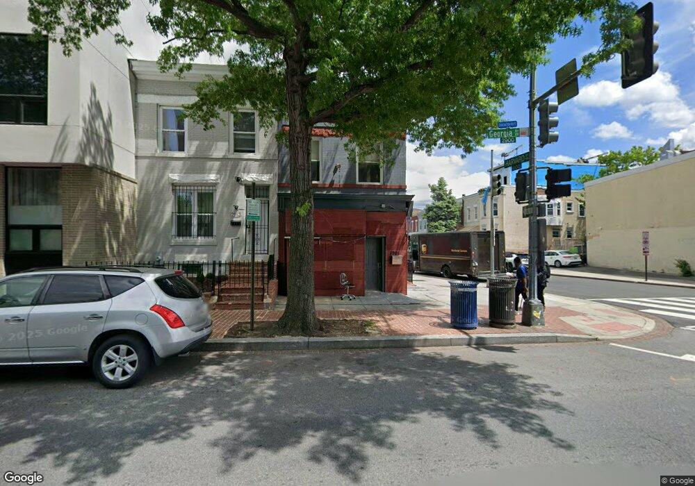 2901 Georgia Ave NW, Washington, DC 20001 - photo 1