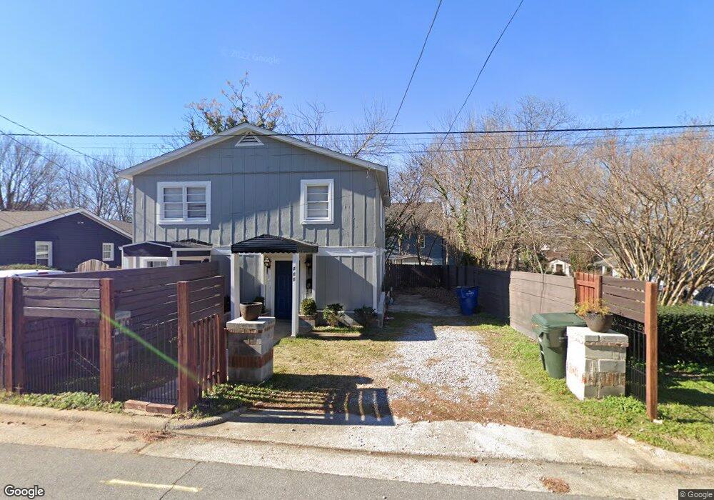 Street View Photo