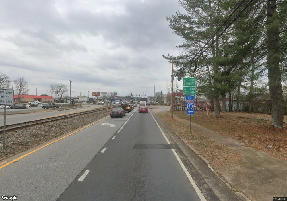 N N Elm St, Commerce, GA 30529 - photo 1