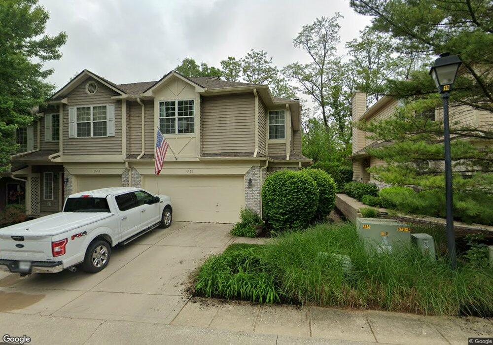 951 Evening Shade Ln, Beech Grove, IN 46107 - photo 1