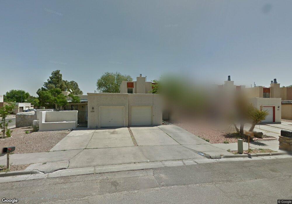 1718 Calle Paz Place unit a, El Paso, TX 79935 - photo 1
