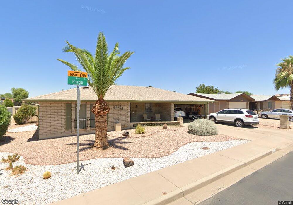 5124 E Forge Cir, Mesa, AZ 85206 - photo 1