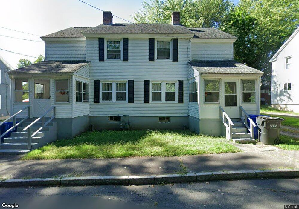 5 Terrace View unit 7, Easthampton, MA 01027 - photo 1