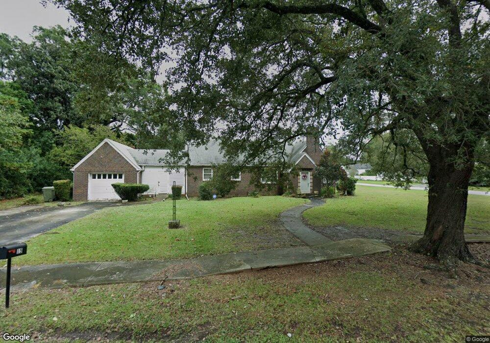 15 S Farr Ave, Andrews, SC 29510 - photo 1