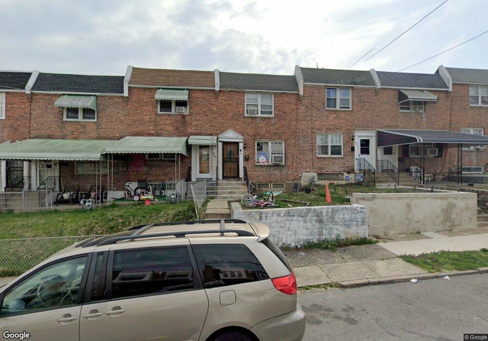 431 S 2nd St, Darby, PA 19023 - photo 1