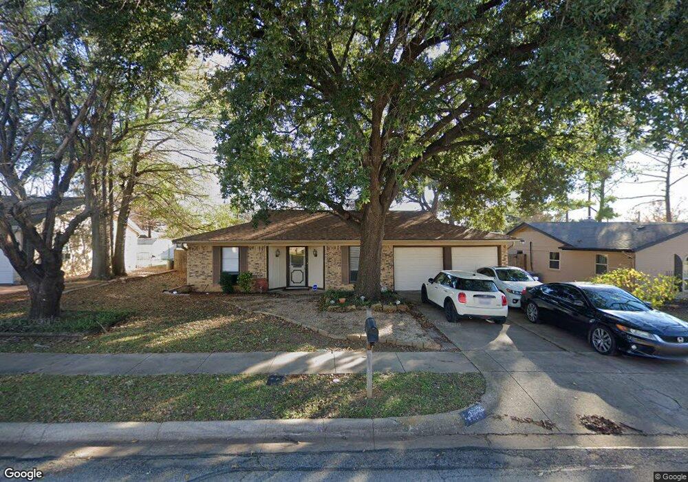 1804 Chattanooga Dr, Bedford, TX 76022 - photo 1