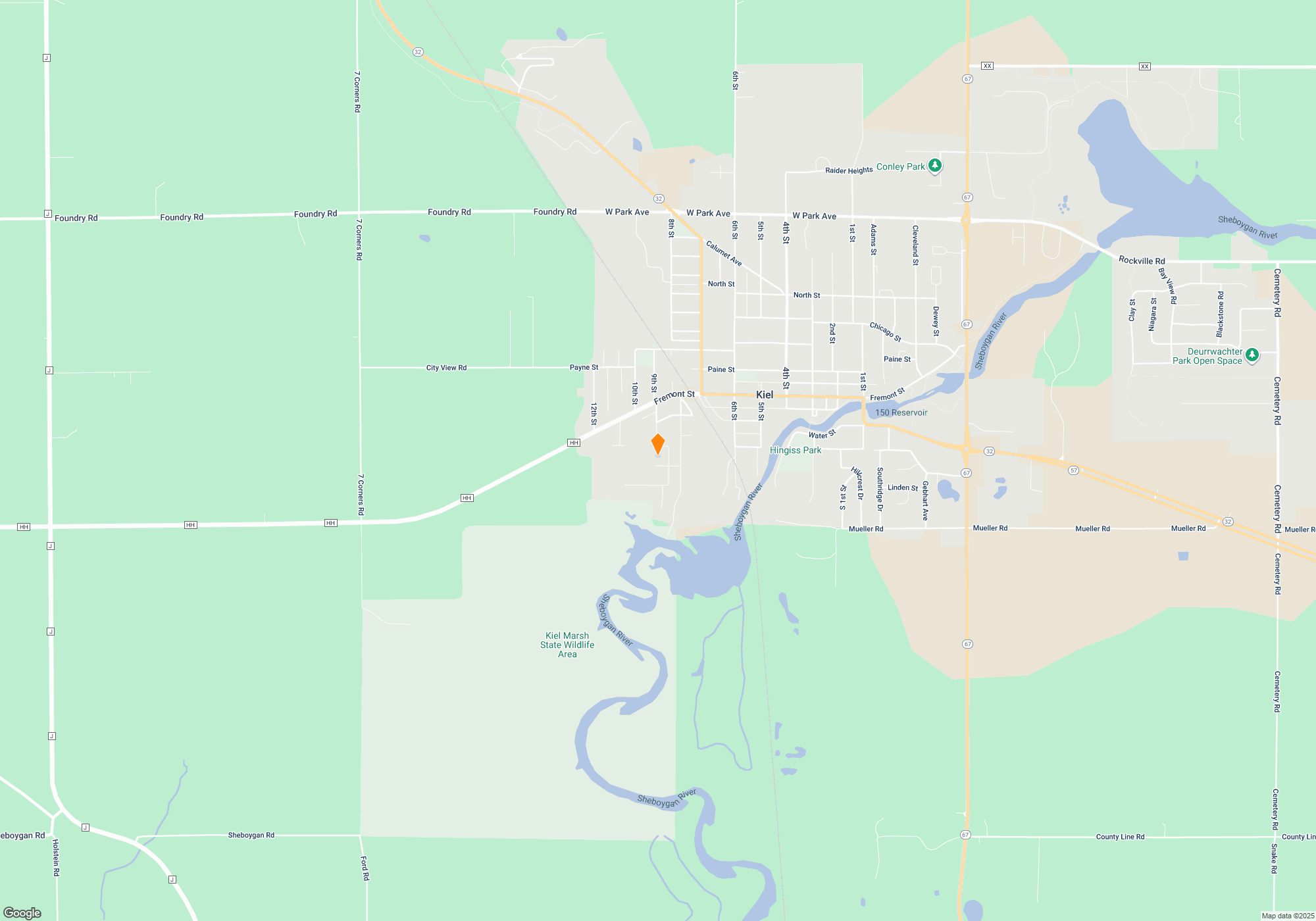 Open Map