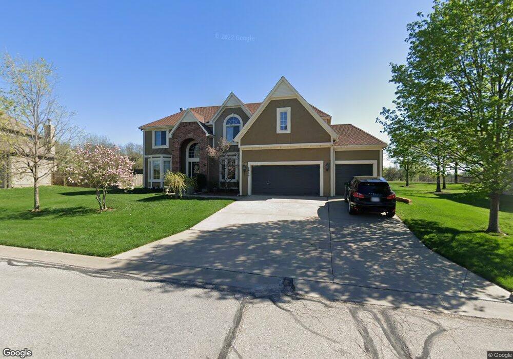 16227 W 77th St, Shawnee, KS 66217 - photo 1