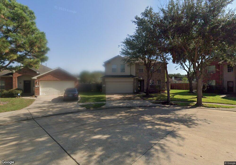 16906 Melvin Oaks Ct, Houston, TX 77095 - photo 1