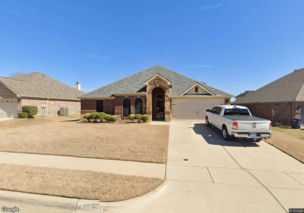 2221 Trevor Dr, Weatherford, TX 76087 - photo 1