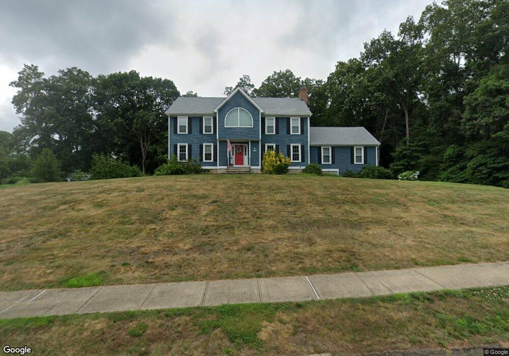 4 Autumn Leaves Rd, Wallingford, CT 06492 - photo 1