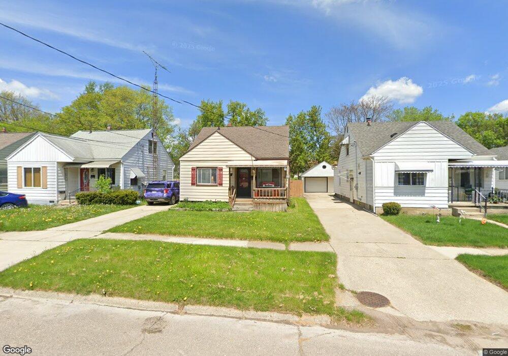3906 Clairmont St, Flint, MI 48532 - photo 1