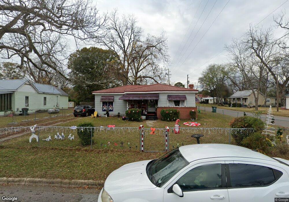 404 S Forsyth St, Eufaula, AL 36027 - photo 1