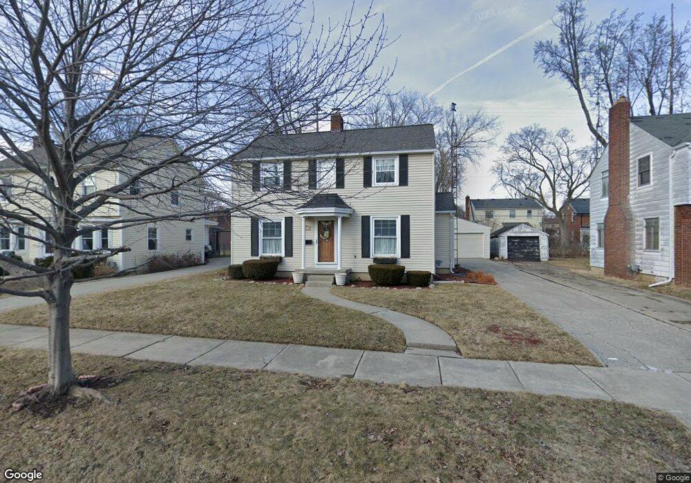 2017 Calumet St, Flint, MI 48503 - photo 1