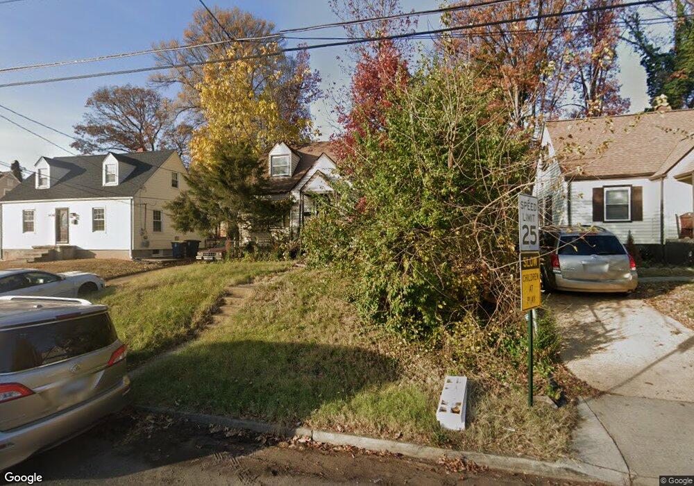 5438 Taylor St, Bladensburg, MD 20710 - photo 1