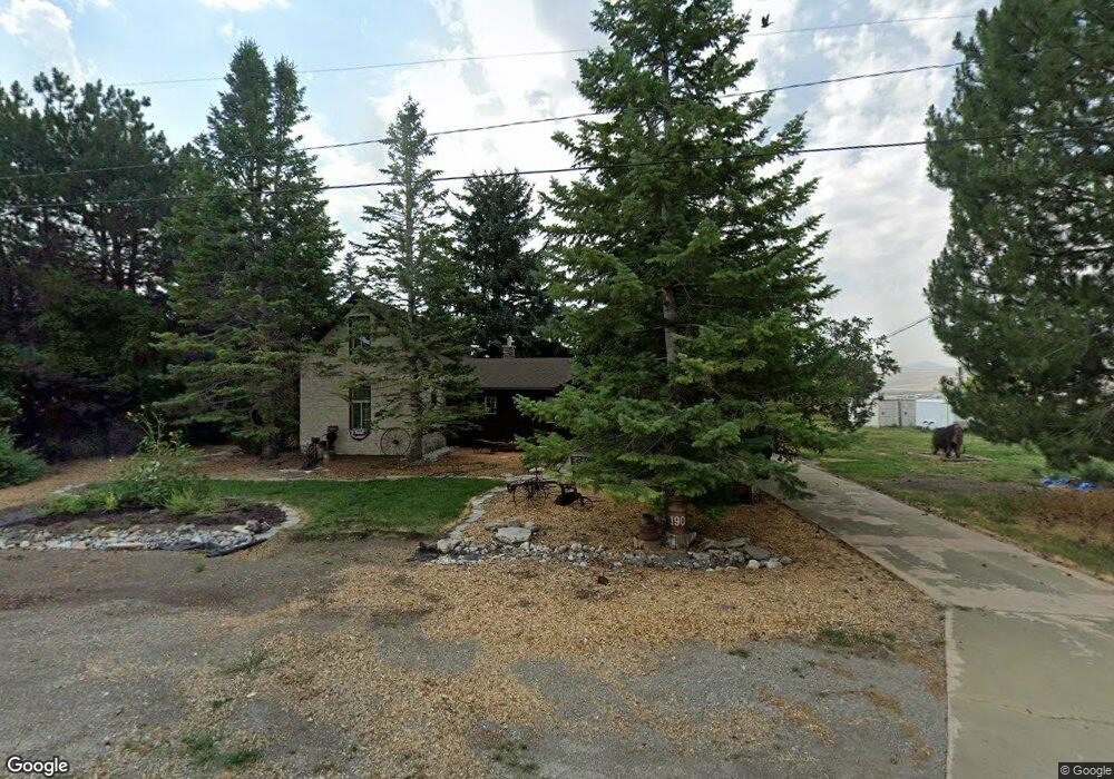 190 E 200 S, Newton, UT 84327 - photo 1