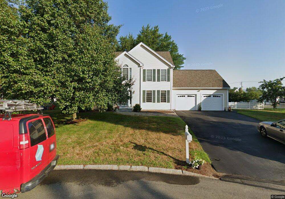 20 Lavoie Ln, Nashua, NH 03063 - photo 1