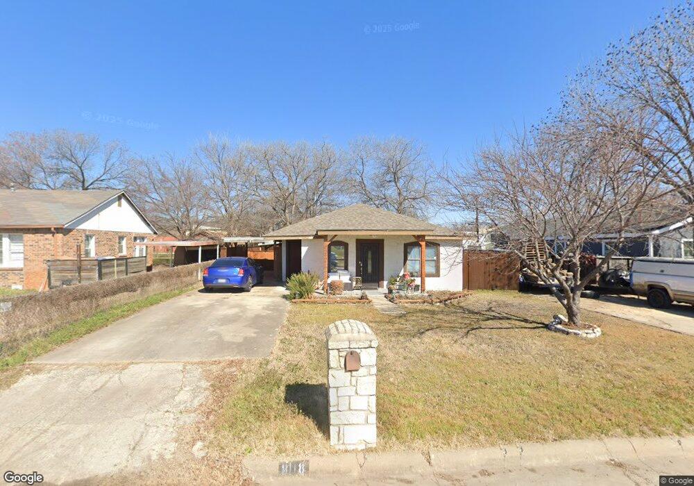 8118 Melrose St E, Fort Worth, TX 76108 - photo 1
