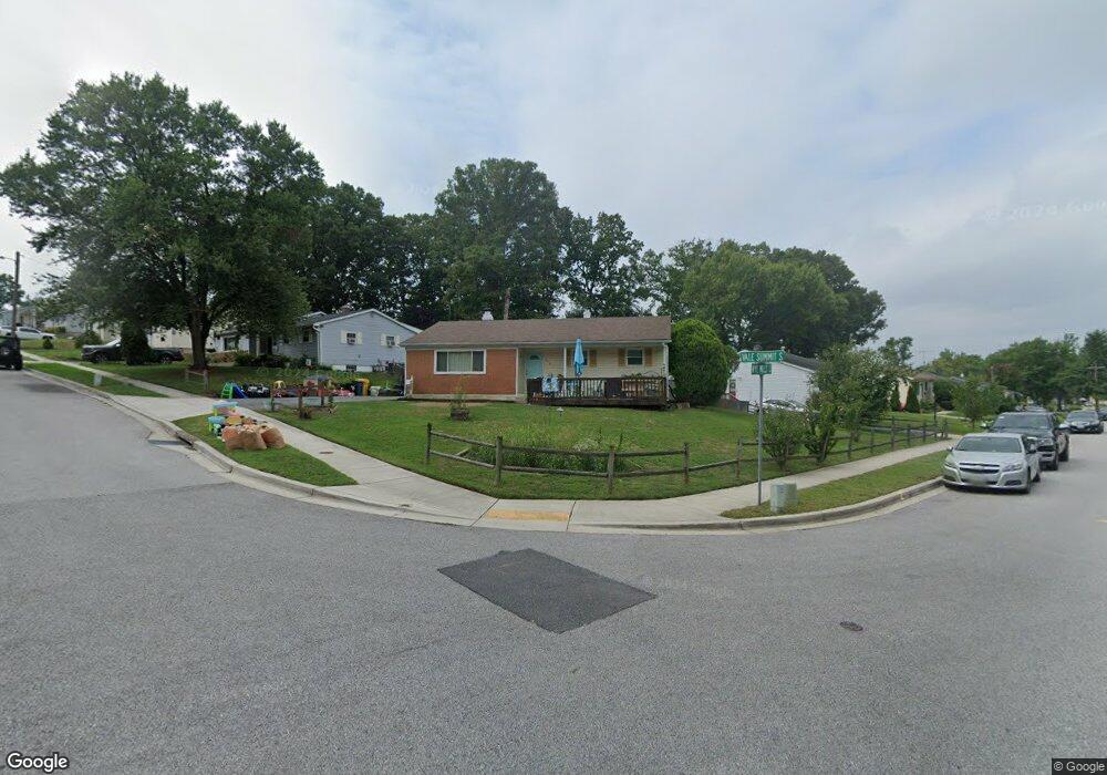 316 Vale Summit S, Laurel, MD 20724 - photo 1