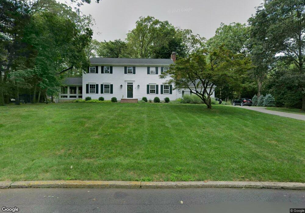 55 Stone Fence Rd, Allendale, NJ 07401 - photo 1