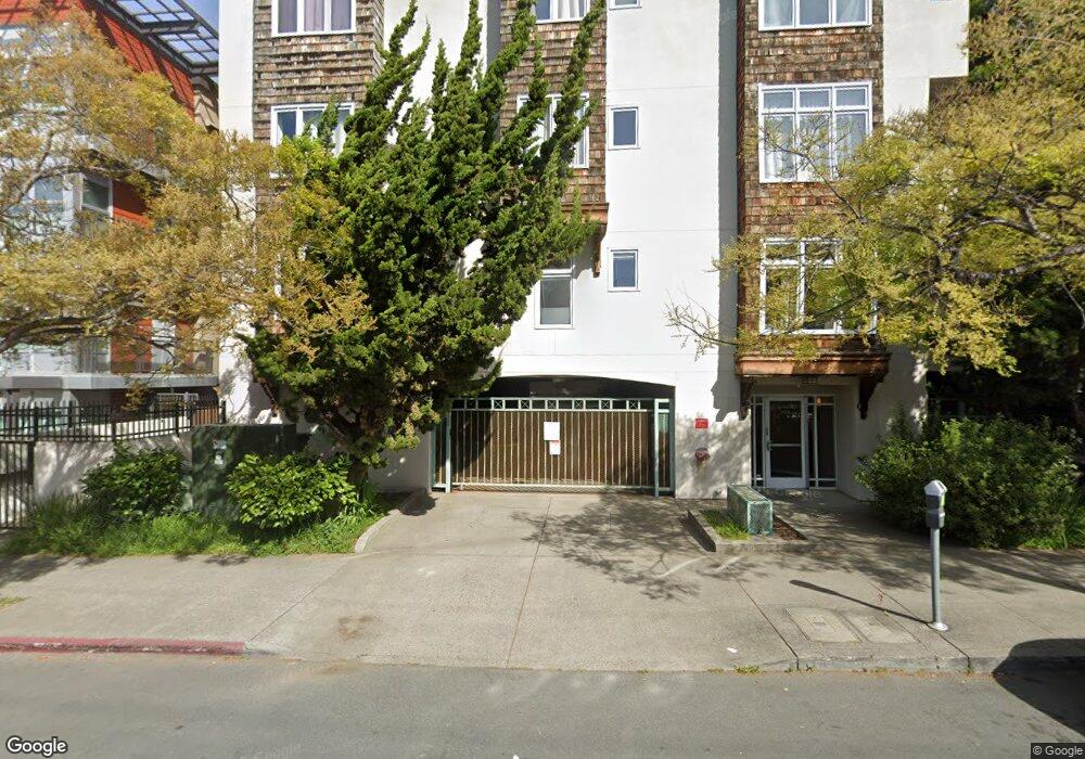 2029 Channing Way unit 1E, Berkeley, CA 94704 - photo 1