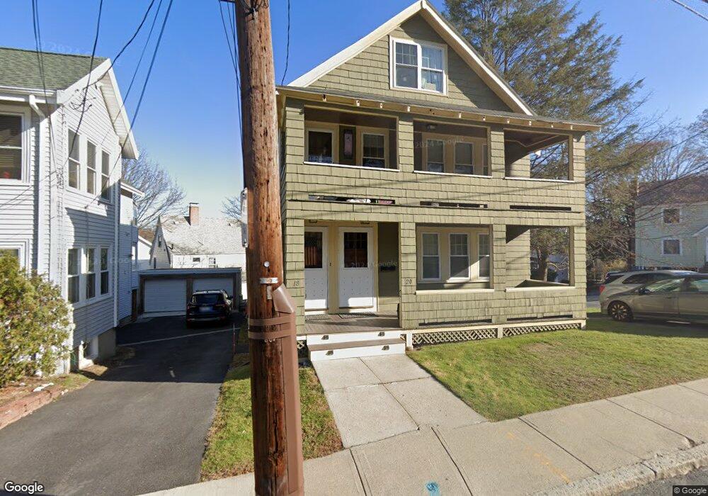 20 Appleton Place unit 20, Arlington, MA 02476 - photo 1