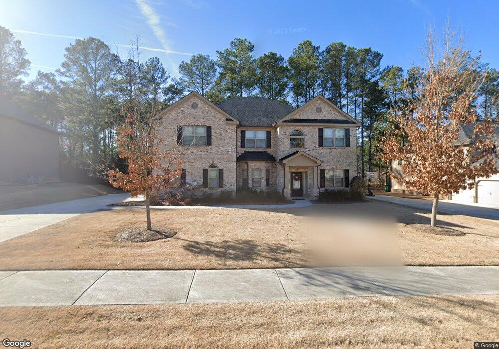 3703 Bayberry Way SW, Conyers, GA 30094 - photo 1