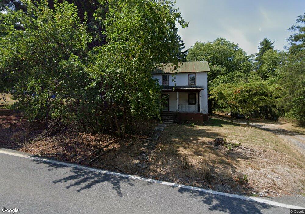 743 Chestnut Hill Rd, Harpers Ferry, WV 25425 - photo 1