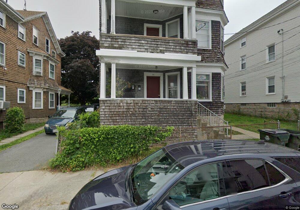 50 Albion St unit 3, Fall River, MA 02723 - photo 1