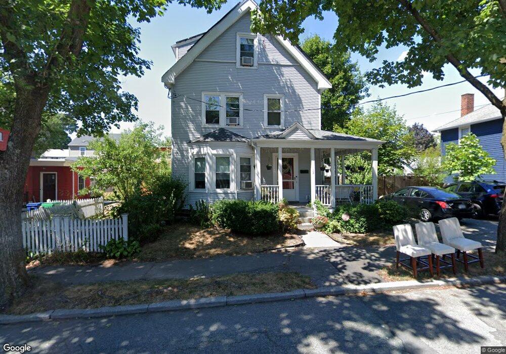 Street View Photo