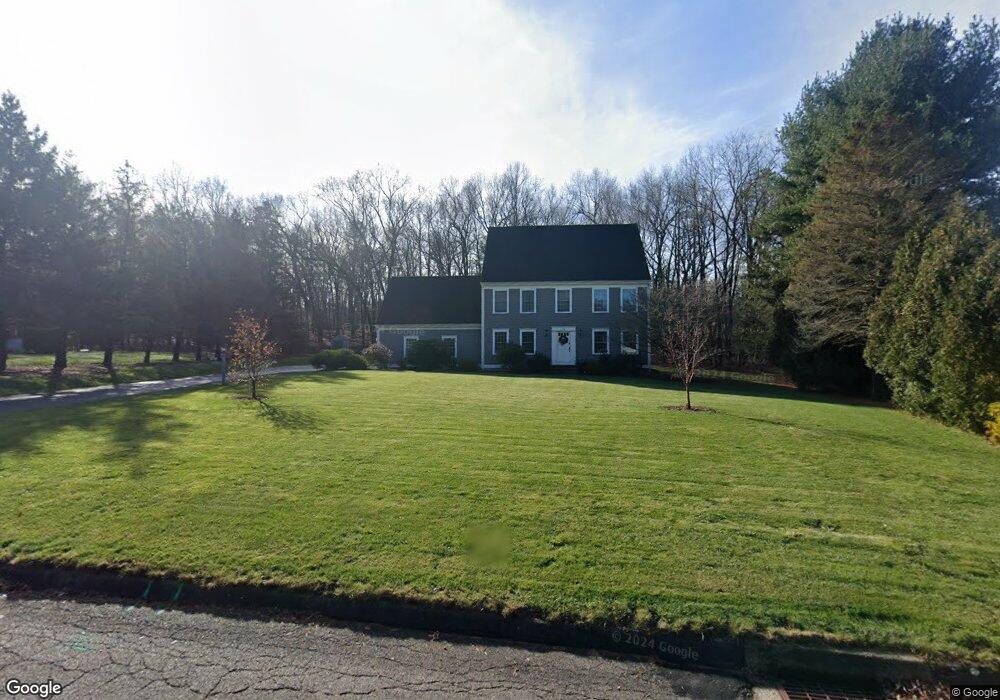 75 Hawthorne Mead Dr, Glastonbury, CT 06033 - photo 1