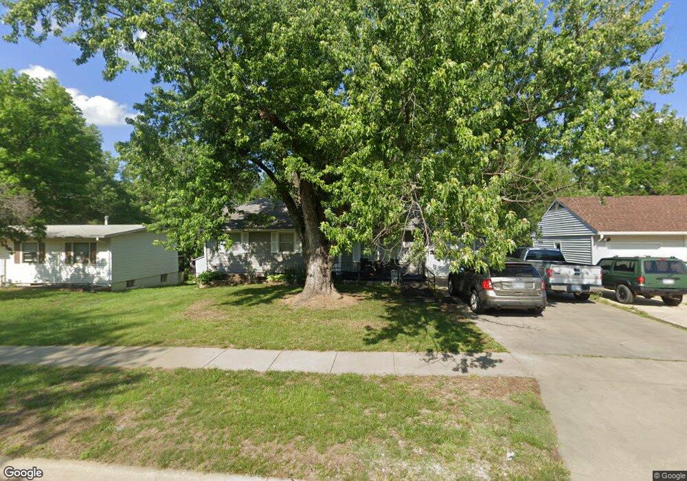 4016 SE Mercier St, Topeka, KS 66609 - photo 1