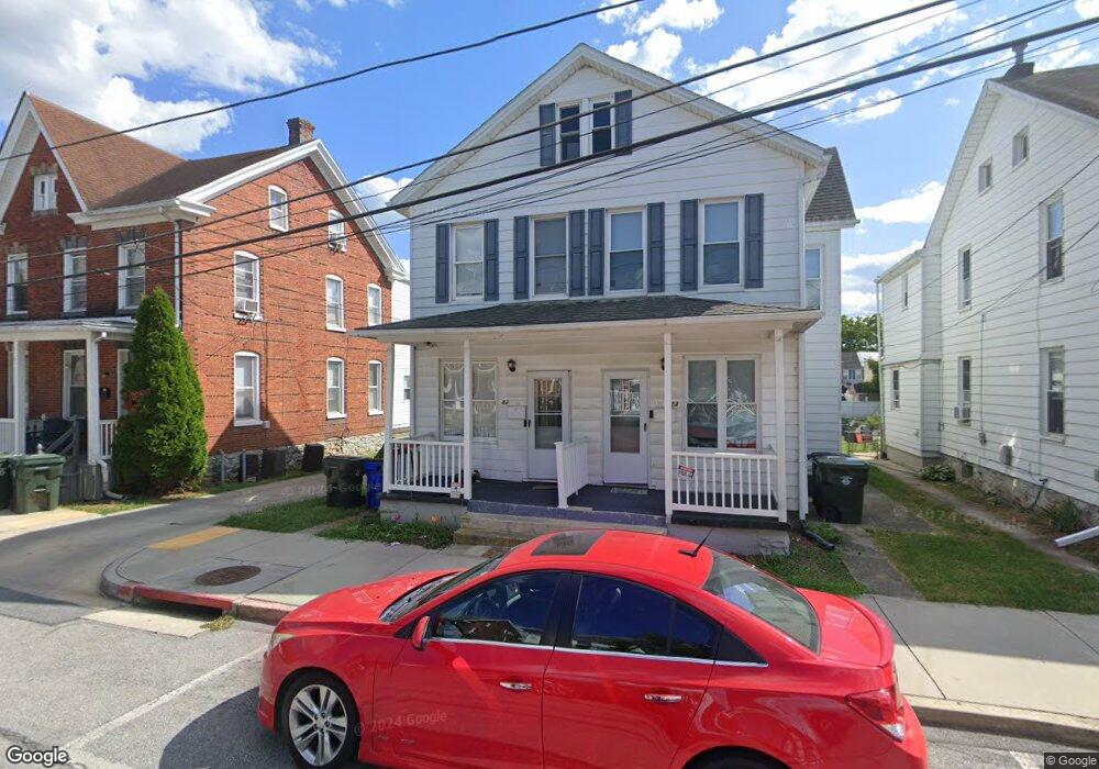 821 Concord St, Hagerstown, MD 21740 - photo 1