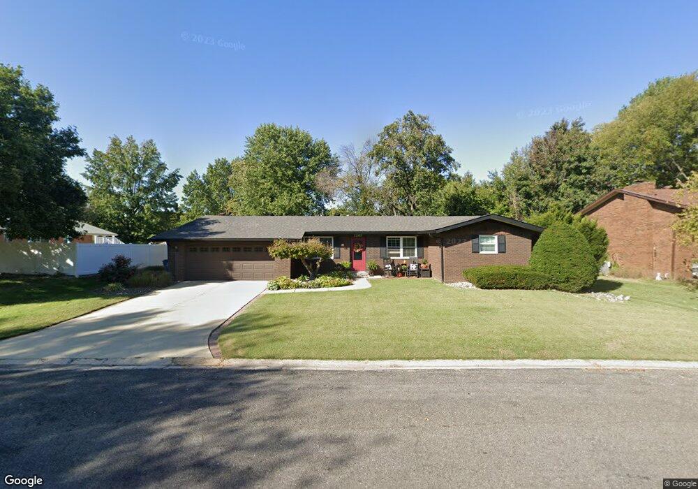 3307 Mary Dr, Maryville, IL 62062 - photo 1