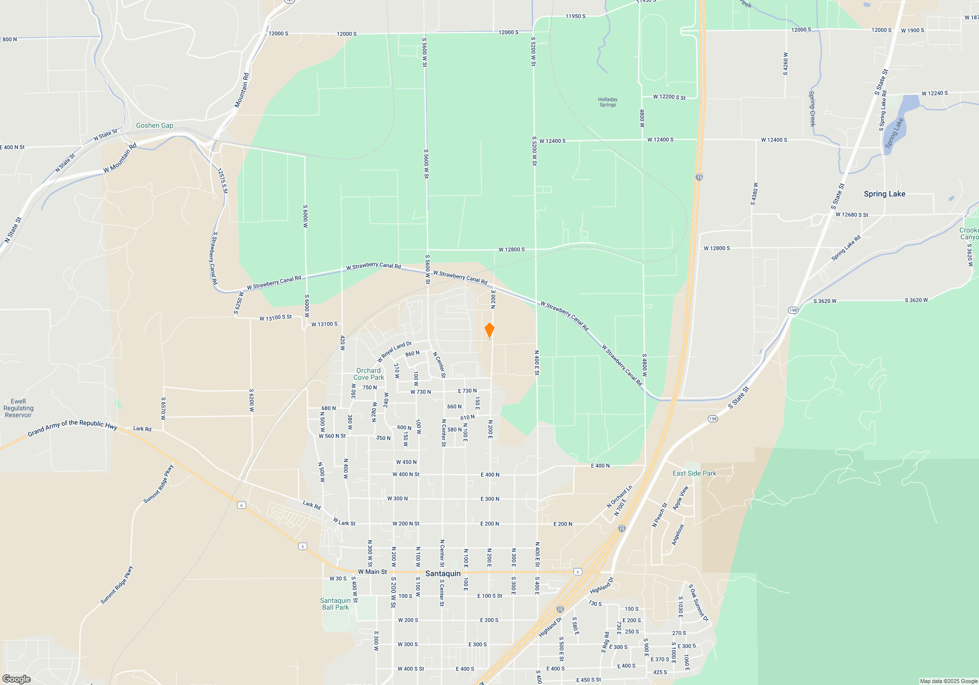 Open Map
