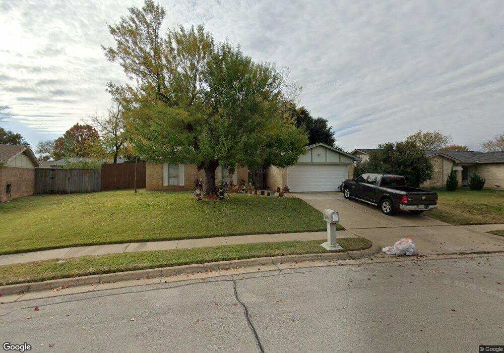 2708 Willow Bend, Bedford, TX 76021 - photo 1