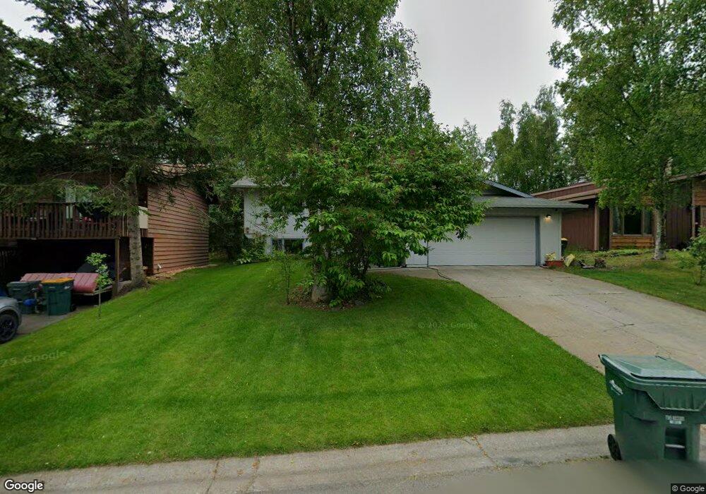 3840 Eastway Loop, Anchorage, AK 99504 - photo 1