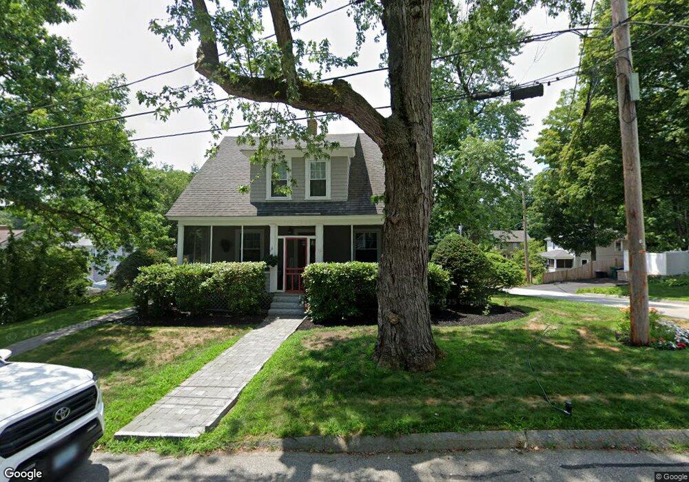 12 Dinsmore St, Nashua, NH 03064 - photo 1