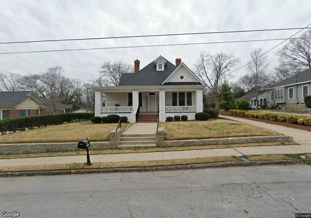 128 S Tusten St, Elberton, GA 30635 - photo 1